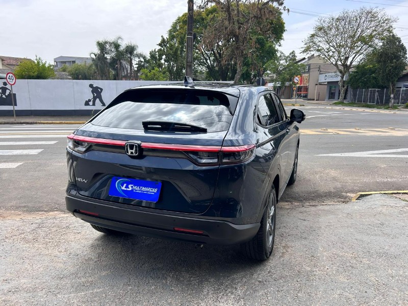 HONDA HR-V EXL 1.5 SENSING 16V 5P AUT. 2024/2024 LS MULTIMARCAS VENÂNCIO AIRES / Carros no Vale
