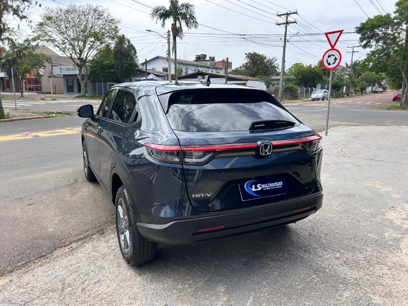 HONDA HR-V EXL 1.5 SENSING 16V 5P AUT. 2024/2024 LS MULTIMARCAS VENÂNCIO AIRES / Carros no Vale