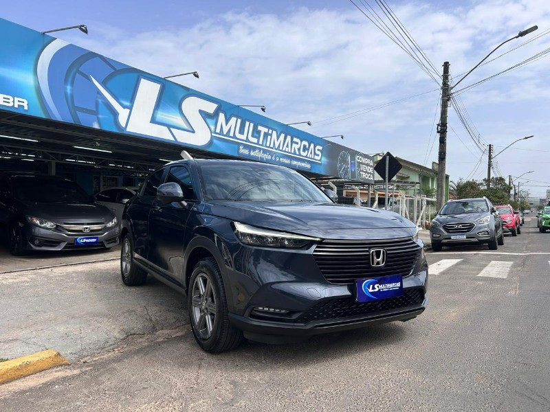 HONDA HR-V EXL 1.5 SENSING 16V 5P AUT. 2024/2024 LS MULTIMARCAS VENÂNCIO AIRES / Carros no Vale