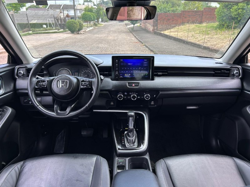 HONDA HR-V EXL 1.5 SENSING 16V 5P AUT. 2024/2024 LS MULTIMARCAS VENÂNCIO AIRES / Carros no Vale