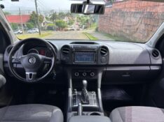 VOLKSWAGEN AMAROK TRENDLINE CD 2.0 TDI 4X4 DIES AUT 2013/2013 LS MULTIMARCAS VENÂNCIO AIRES / Carros no Vale