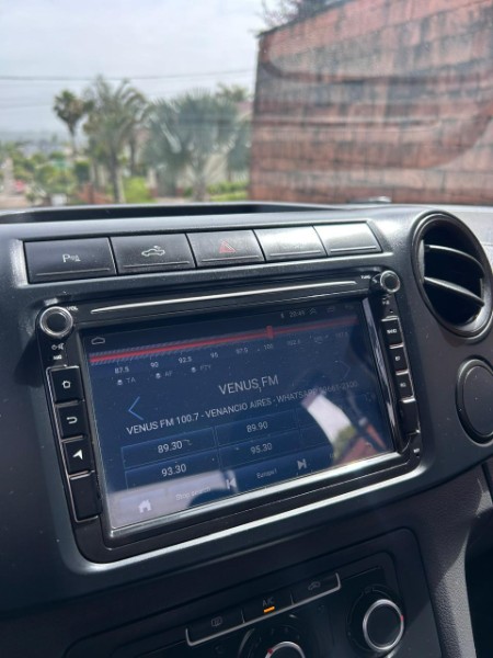 VOLKSWAGEN AMAROK TRENDLINE CD 2.0 TDI 4X4 DIES AUT 2013/2013 LS MULTIMARCAS VENÂNCIO AIRES / Carros no Vale