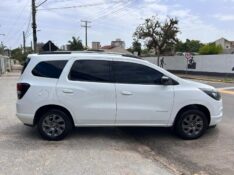 CHEVROLET SPIN ADVANTAGE 1.8 8V ECONO.FLEX 5P AUT. 2018/2018 LS MULTIMARCAS VENÂNCIO AIRES / Carros no Vale