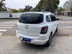 CHEVROLET SPIN ADVANTAGE 1.8 8V ECONO.FLEX 5P AUT. 2018/2018 LS MULTIMARCAS VENÂNCIO AIRES / Carros no Vale