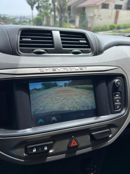 CHEVROLET SPIN ADVANTAGE 1.8 8V ECONO.FLEX 5P AUT. 2018/2018 LS MULTIMARCAS VENÂNCIO AIRES / Carros no Vale