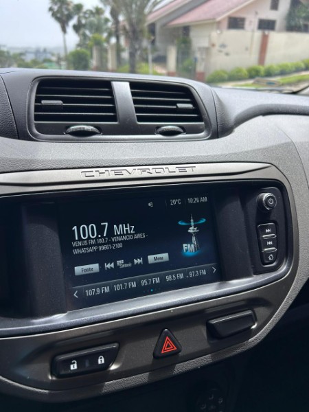 CHEVROLET SPIN ADVANTAGE 1.8 8V ECONO.FLEX 5P AUT. 2018/2018 LS MULTIMARCAS VENÂNCIO AIRES / Carros no Vale