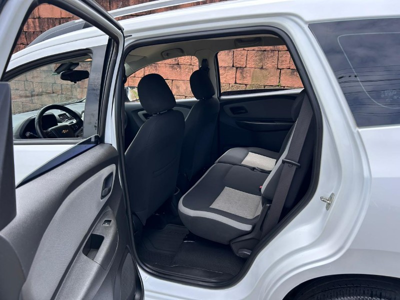 CHEVROLET SPIN ADVANTAGE 1.8 8V ECONO.FLEX 5P AUT. 2018/2018 LS MULTIMARCAS VENÂNCIO AIRES / Carros no Vale