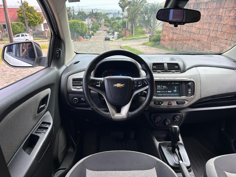 CHEVROLET SPIN ADVANTAGE 1.8 8V ECONO.FLEX 5P AUT. 2018/2018 LS MULTIMARCAS VENÂNCIO AIRES / Carros no Vale