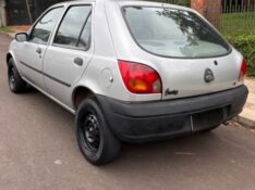 FORD FIESTA GL 1.0 2000/2000 STOPCAR MULTIMARCAS ESTRELA / Carros no Vale