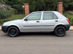 FORD FIESTA GL 1.0 2000/2000 STOPCAR MULTIMARCAS ESTRELA / Carros no Vale