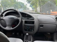 FORD FIESTA GL 1.0 2000/2000 STOPCAR MULTIMARCAS ESTRELA / Carros no Vale