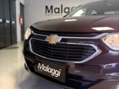 CHEVROLET COBALT 1.8 MPFI LTZ 8V FLEX 4P AUTOMÁTICO 2017/2018 MALAGGI VEÍCULOS ENCANTADO / Carros no Vale