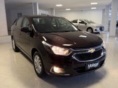 CHEVROLET COBALT 1.8 MPFI LTZ 8V FLEX 4P AUTOMÁTICO 2017/2018 MALAGGI VEÍCULOS ENCANTADO / Carros no Vale