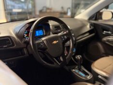 CHEVROLET COBALT 1.8 MPFI LTZ 8V FLEX 4P AUTOMÁTICO 2017/2018 MALAGGI VEÍCULOS ENCANTADO / Carros no Vale