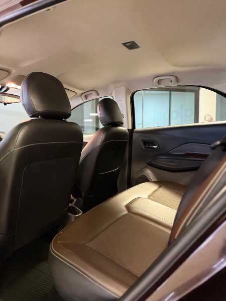 CHEVROLET COBALT 1.8 MPFI LTZ 8V FLEX 4P AUTOMÁTICO 2017/2018 MALAGGI VEÍCULOS ENCANTADO / Carros no Vale