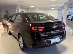 CHEVROLET COBALT 1.8 MPFI LTZ 8V FLEX 4P AUTOMÁTICO 2017/2018 MALAGGI VEÍCULOS ENCANTADO / Carros no Vale
