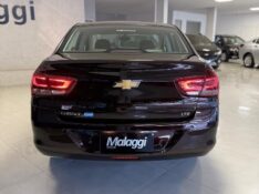 CHEVROLET COBALT 1.8 MPFI LTZ 8V FLEX 4P AUTOMÁTICO 2017/2018 MALAGGI VEÍCULOS ENCANTADO / Carros no Vale