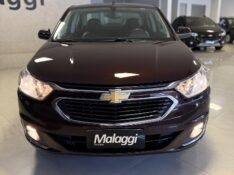 CHEVROLET COBALT 1.8 MPFI LTZ 8V FLEX 4P AUTOMÁTICO 2017/2018 MALAGGI VEÍCULOS ENCANTADO / Carros no Vale
