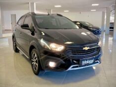 CHEVROLET ONIX 1.4 MPFI ACTIV 8V FLEX 4P MANUAL 2018/2019 MALAGGI VEÍCULOS ENCANTADO / Carros no Vale