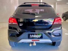 CHEVROLET ONIX 1.4 MPFI ACTIV 8V FLEX 4P MANUAL 2018/2019 MALAGGI VEÍCULOS ENCANTADO / Carros no Vale