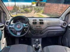 FIAT GRAND SIENA ESSENCE 1.6 FLEX 16V 2016/2016 LS MULTIMARCAS VENÂNCIO AIRES / Carros no Vale