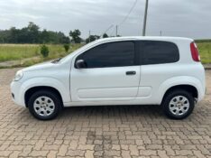 FIAT UNO VIVACE /2014 RT 811 VEÍCULOS ARROIO DO MEIO / Carros no Vale
