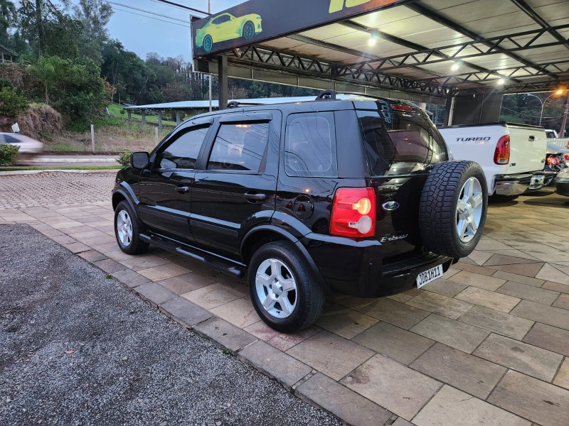 FORD ECOSPORT XLT 2.0 16V AT 2008 2008/2008 TS VEÍCULOS ANTA GORDA / Carros no Vale