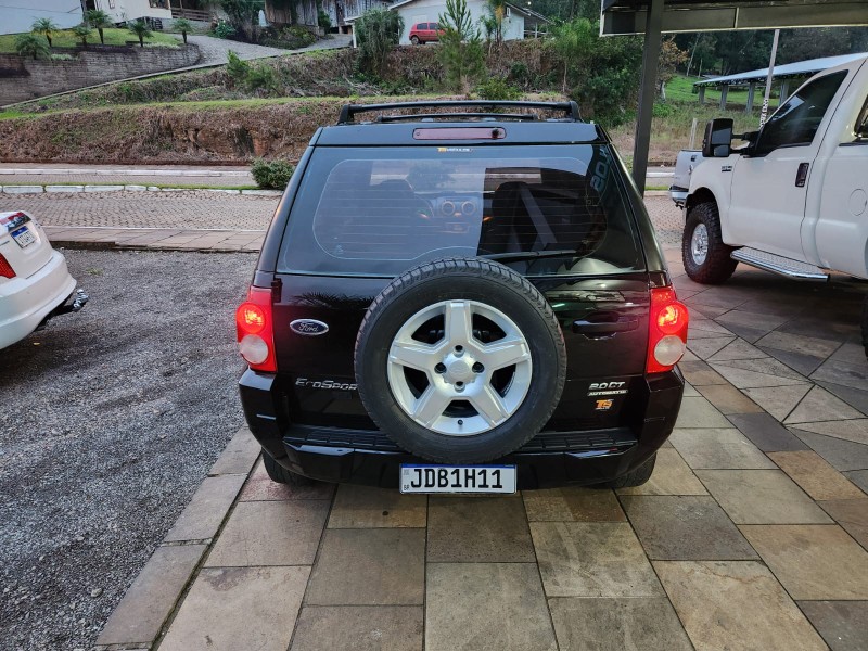 FORD ECOSPORT XLT 2.0 16V AT 2008 2008/2008 TS VEÍCULOS ANTA GORDA / Carros no Vale