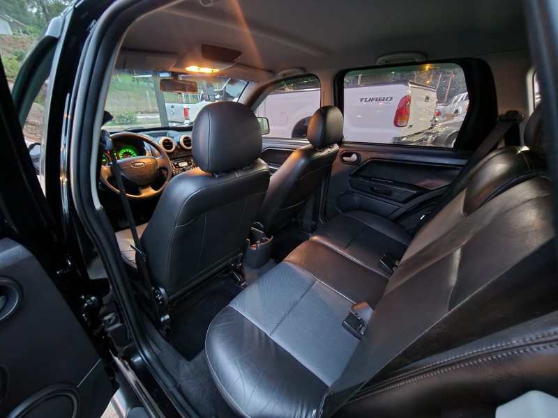 FORD ECOSPORT XLT 2.0 16V AT 2008 2008/2008 TS VEÍCULOS ANTA GORDA / Carros no Vale