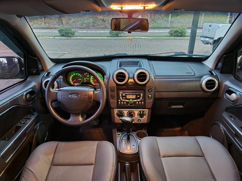 FORD ECOSPORT XLT 2.0 16V AT 2008 2008/2008 TS VEÍCULOS ANTA GORDA / Carros no Vale