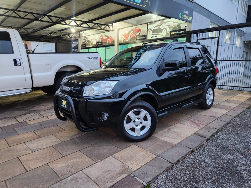 FORD ECOSPORT XLT 2.0 16V AT 2008 2008/2008 TS VEÍCULOS ANTA GORDA / Carros no Vale