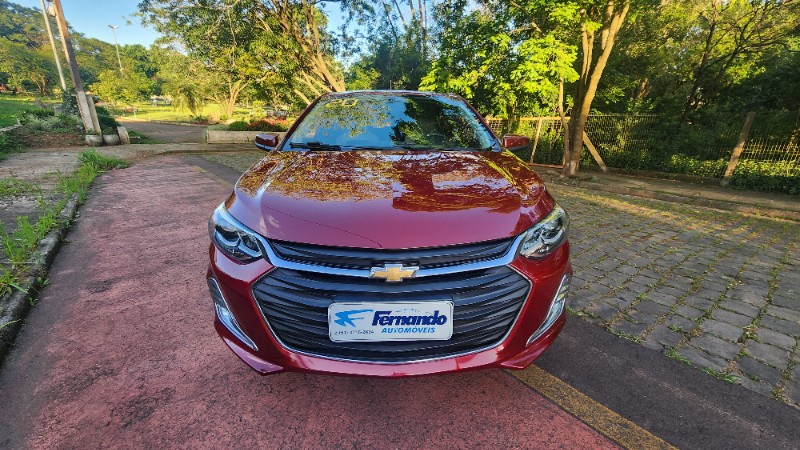 CHEVROLET ONIX 1.0 PREMIER 12V 2020 2019/2020 FERNANDO AUTOMÓVEIS | REVENDA DE CARROS ARROIO DO MEIO ARROIO DO MEIO / Carros no Vale