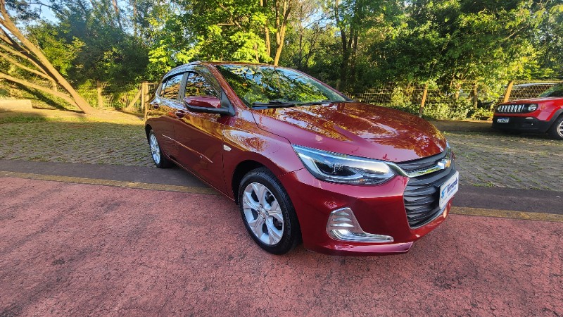 CHEVROLET ONIX 1.0 PREMIER 12V 2020 2019/2020 FERNANDO AUTOMÓVEIS | REVENDA DE CARROS ARROIO DO MEIO ARROIO DO MEIO / Carros no Vale