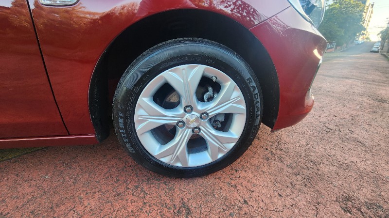 CHEVROLET ONIX 1.0 PREMIER 12V 2020 2019/2020 FERNANDO AUTOMÓVEIS | REVENDA DE CARROS ARROIO DO MEIO ARROIO DO MEIO / Carros no Vale