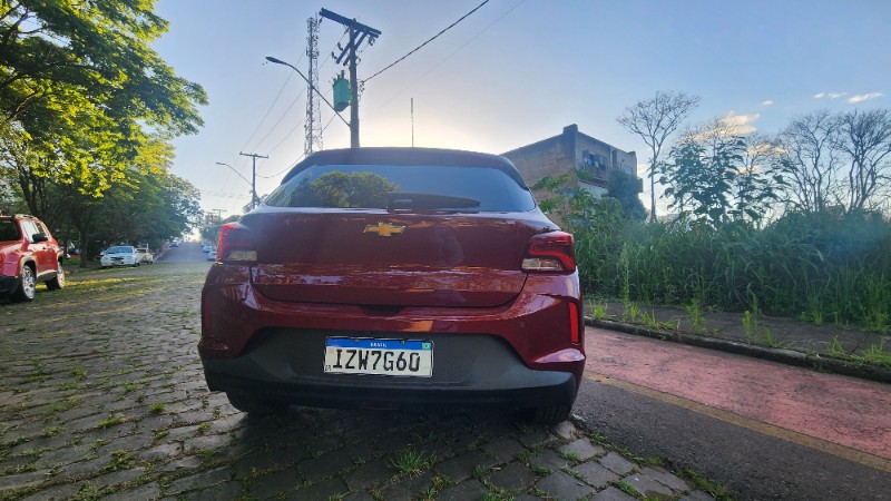 CHEVROLET ONIX 1.0 PREMIER 12V 2020 2019/2020 FERNANDO AUTOMÓVEIS | REVENDA DE CARROS ARROIO DO MEIO ARROIO DO MEIO / Carros no Vale