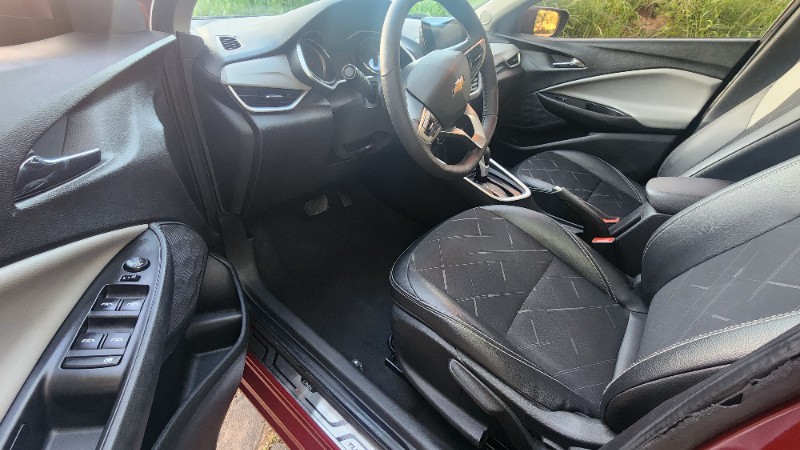 CHEVROLET ONIX 1.0 PREMIER 12V 2020 2019/2020 FERNANDO AUTOMÓVEIS | REVENDA DE CARROS ARROIO DO MEIO ARROIO DO MEIO / Carros no Vale