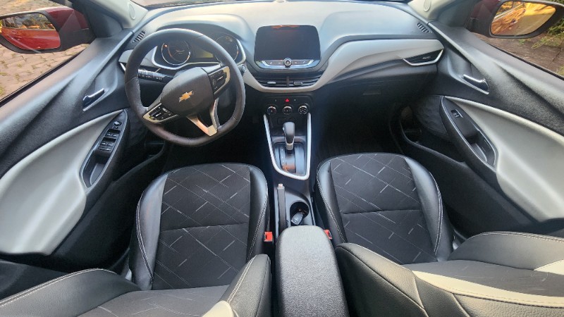 CHEVROLET ONIX 1.0 PREMIER 12V 2020 2019/2020 FERNANDO AUTOMÓVEIS | REVENDA DE CARROS ARROIO DO MEIO ARROIO DO MEIO / Carros no Vale