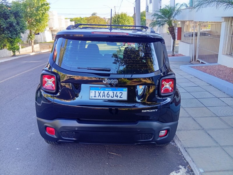 JEEP RENEGADE 1.8 SPORT 2015/2016 ALTERNATIVA VEÍCULOS LAJEADO / Carros no Vale