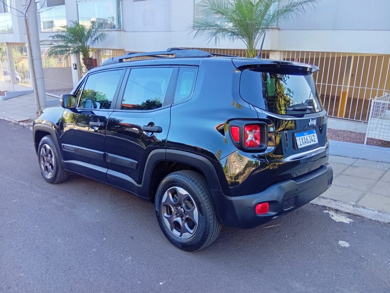 JEEP RENEGADE 1.8 SPORT 2015/2016 ALTERNATIVA VEÍCULOS LAJEADO / Carros no Vale