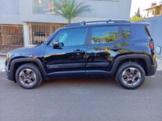 JEEP RENEGADE 1.8 SPORT 2015/2016 ALTERNATIVA VEÍCULOS LAJEADO / Carros no Vale