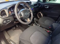 JEEP RENEGADE 1.8 SPORT 2015/2016 ALTERNATIVA VEÍCULOS LAJEADO / Carros no Vale