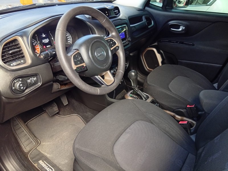 JEEP RENEGADE 1.8 SPORT 2015/2016 ALTERNATIVA VEÍCULOS LAJEADO / Carros no Vale