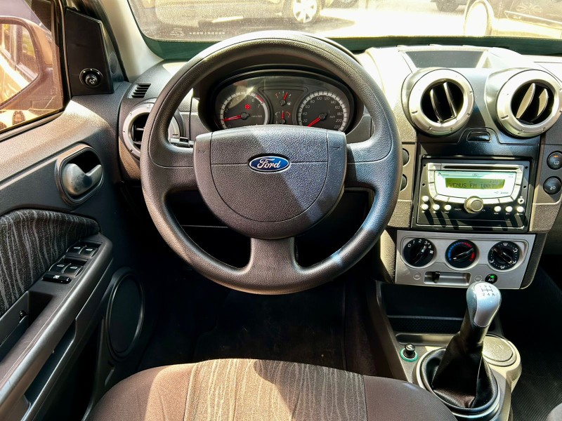 FORD ECOSPORT XLT 1.6 FREESTYLE 2009/2009 AR MULTIMARCAS VENÂNCIO AIRES / Carros no Vale
