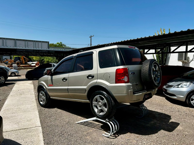 FORD ECOSPORT XLT 1.6 FREESTYLE 2009/2009 AR MULTIMARCAS VENÂNCIO AIRES / Carros no Vale
