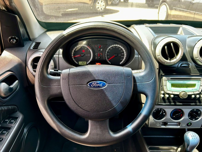 FORD ECOSPORT XLT 1.6 FREESTYLE 2009/2009 AR MULTIMARCAS VENÂNCIO AIRES / Carros no Vale