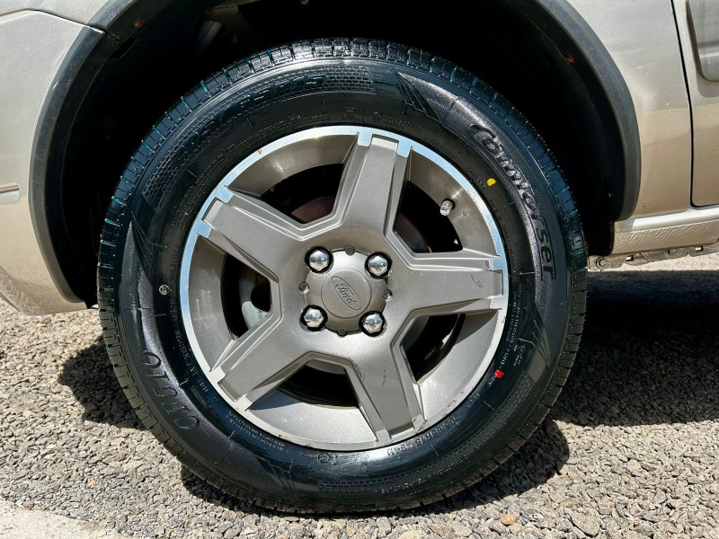 FORD ECOSPORT XLT 1.6 FREESTYLE 2009/2009 AR MULTIMARCAS VENÂNCIO AIRES / Carros no Vale