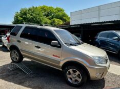 FORD ECOSPORT XLT 1.6 FREESTYLE 2009/2009 AR MULTIMARCAS VENÂNCIO AIRES / Carros no Vale
