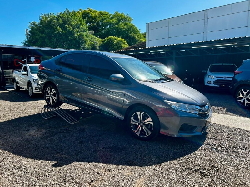 HONDA CITY LX 2015/2015 AR MULTIMARCAS VENÂNCIO AIRES / Carros no Vale