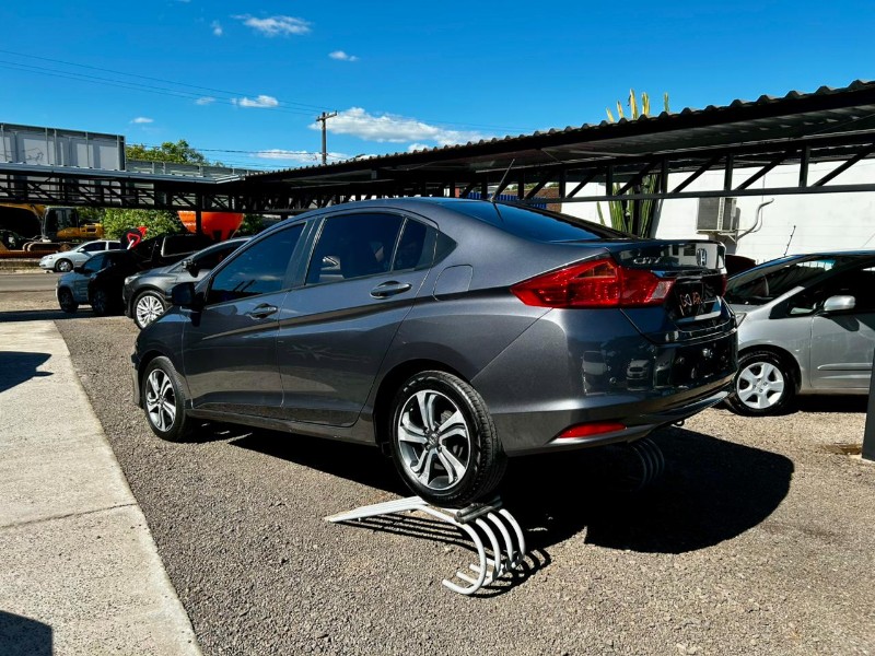 HONDA CITY LX 2015/2015 AR MULTIMARCAS VENÂNCIO AIRES / Carros no Vale