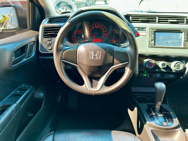 HONDA CITY LX 2015/2015 AR MULTIMARCAS VENÂNCIO AIRES / Carros no Vale